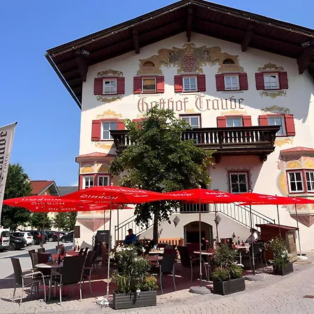 Traube 5 דירה הופגרטן אים בריקסנטל