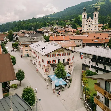 Appartamento Traube 5 Hopfgarten im Brixental