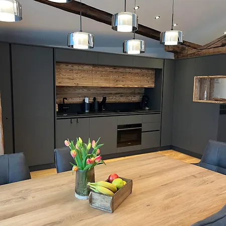 Traube 5 Appartement *