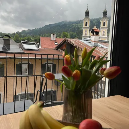 Appartement Traube 5 Hopfgarten im Brixental